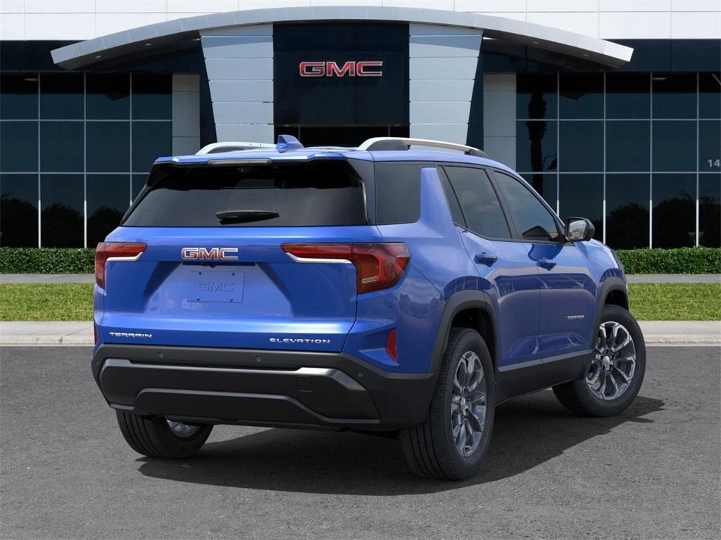 new 2026 GMC Terrain car, priced at $38,325