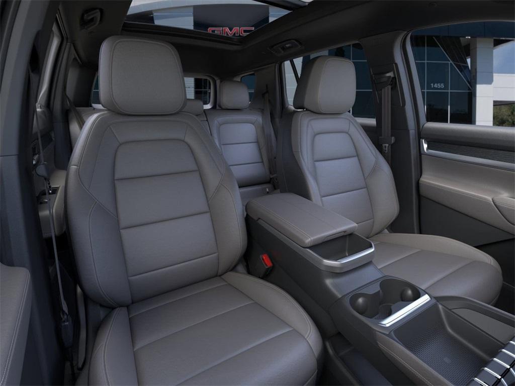 new 2026 GMC Terrain car, priced at $38,325