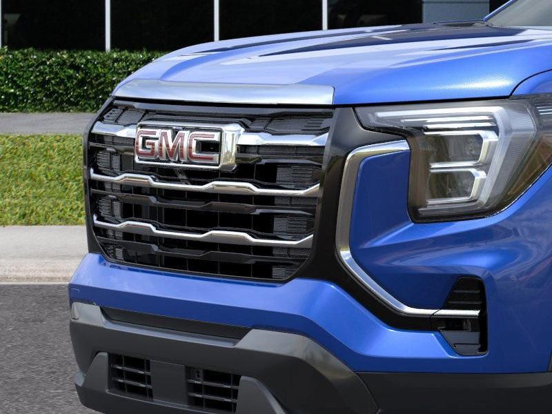 new 2026 GMC Terrain car, priced at $38,325