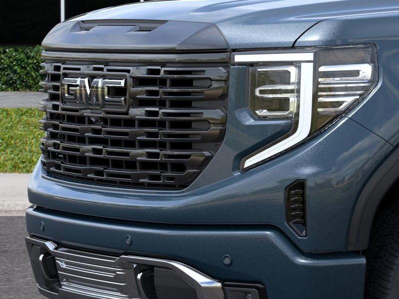 new 2025 GMC Sierra 1500 car, priced at $82,460