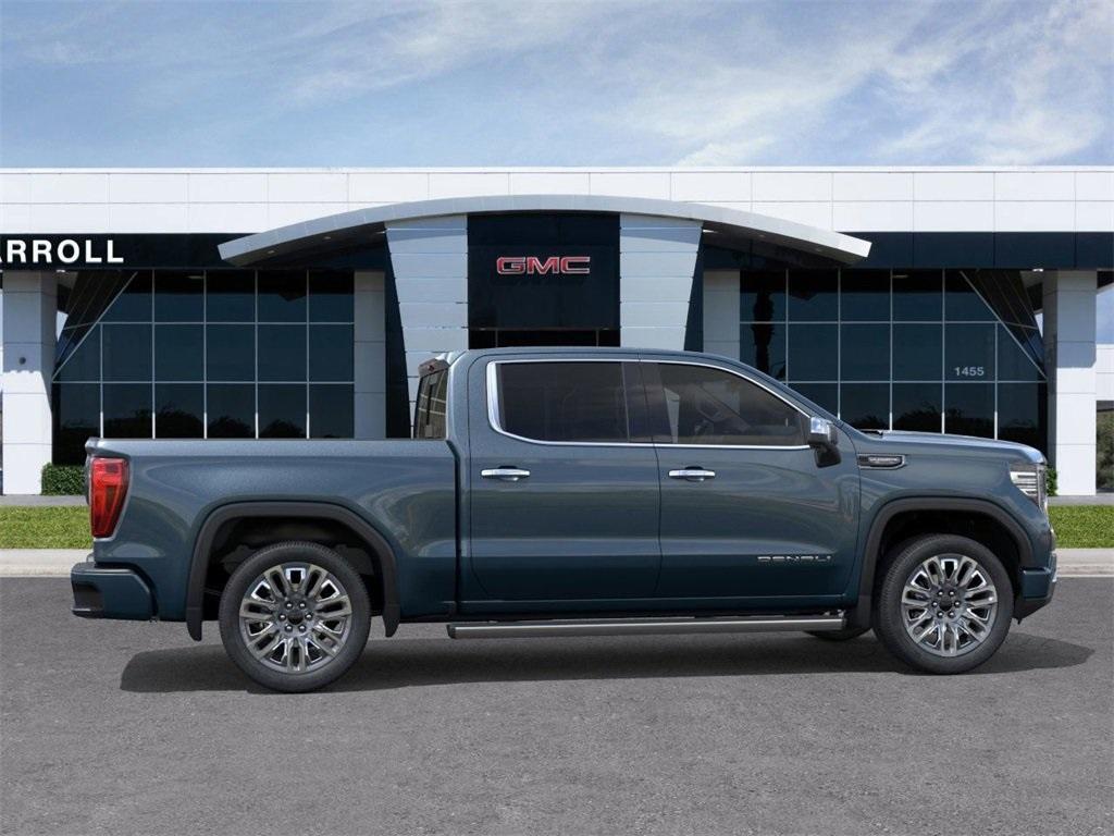 new 2025 GMC Sierra 1500 car, priced at $82,728