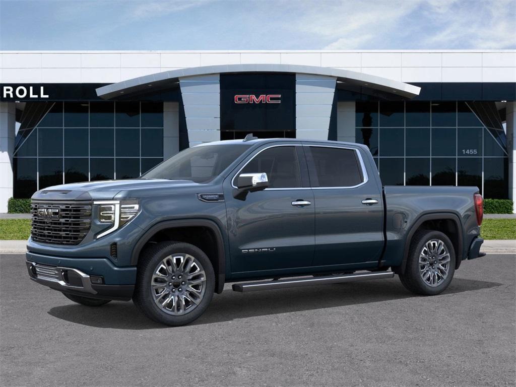 new 2025 GMC Sierra 1500 car, priced at $82,460