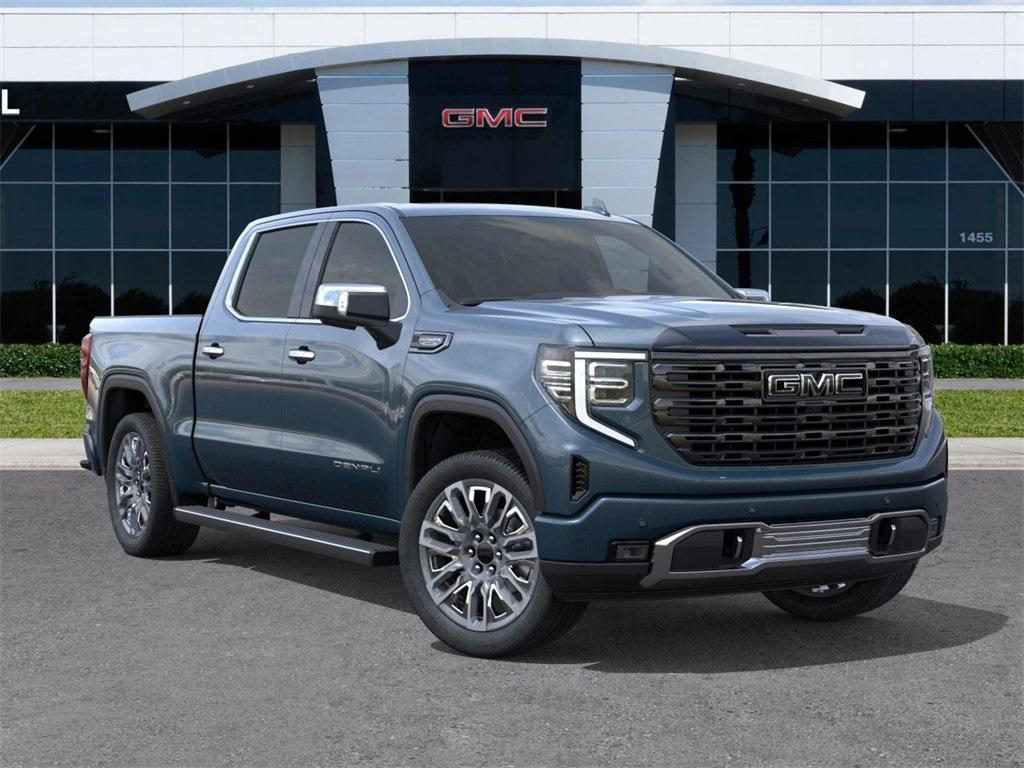 new 2025 GMC Sierra 1500 car, priced at $82,728