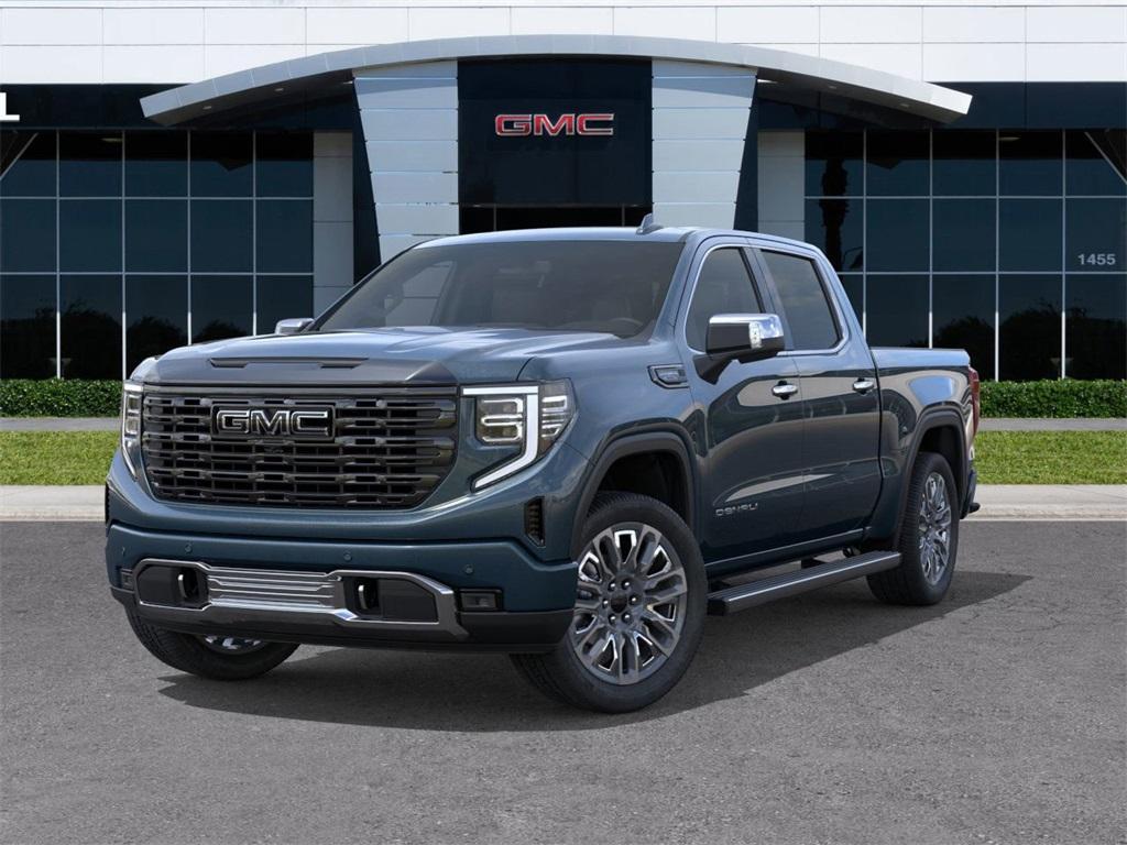 new 2025 GMC Sierra 1500 car, priced at $82,460