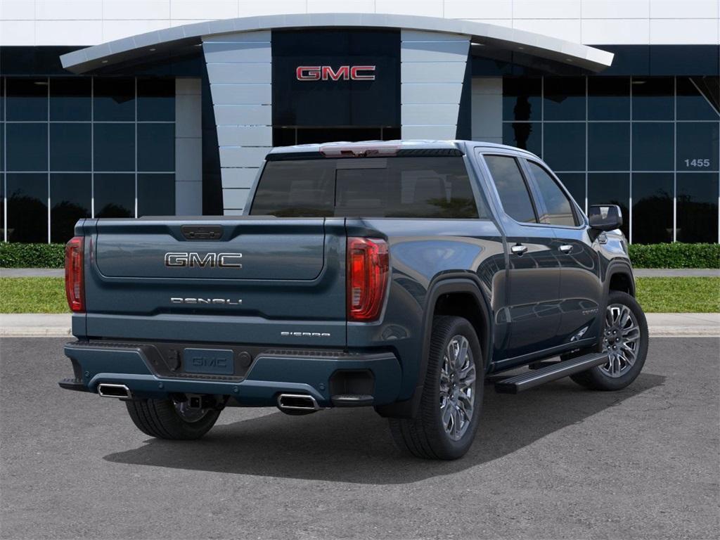 new 2025 GMC Sierra 1500 car, priced at $82,460