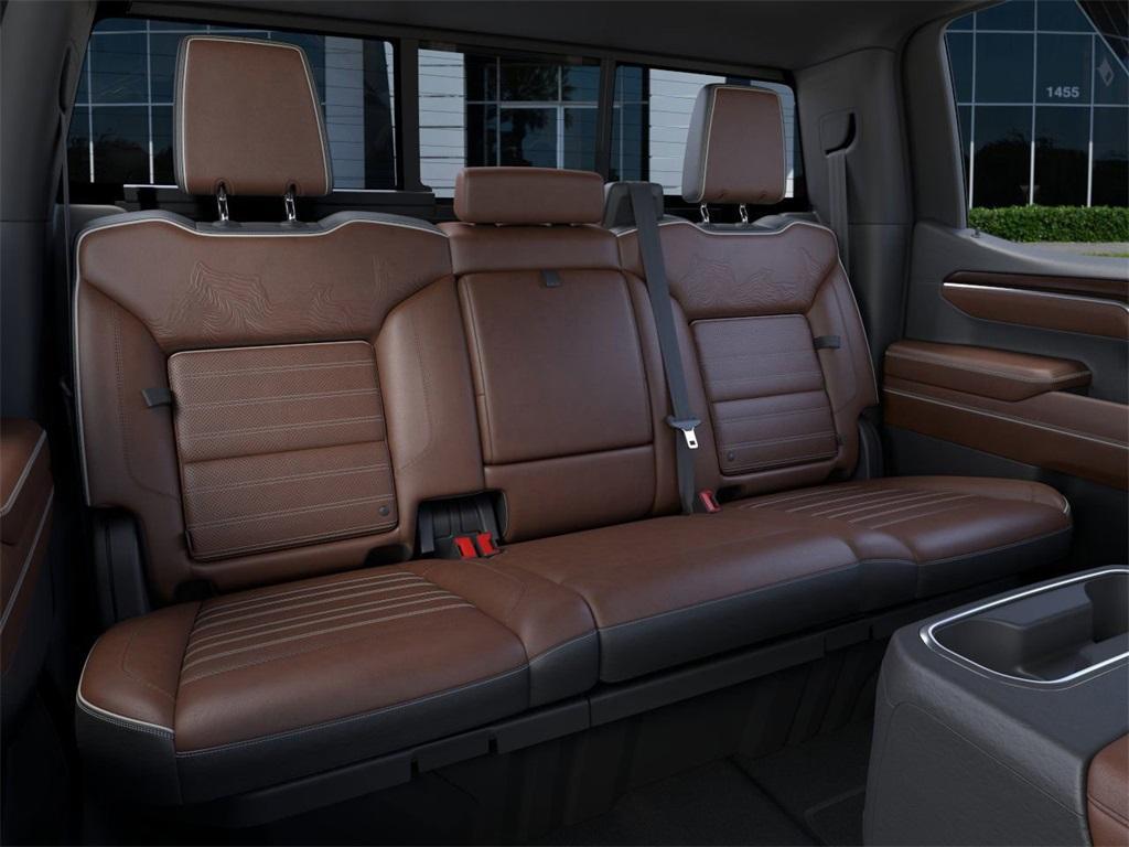 new 2025 GMC Sierra 1500 car, priced at $82,460