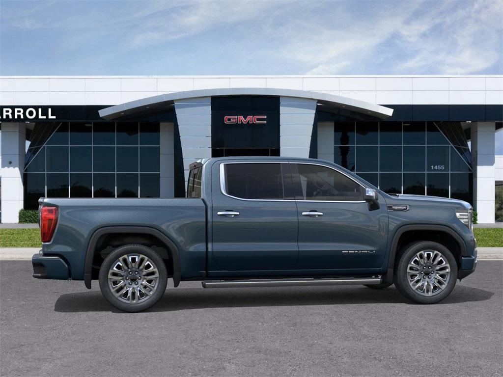 new 2025 GMC Sierra 1500 car, priced at $82,460