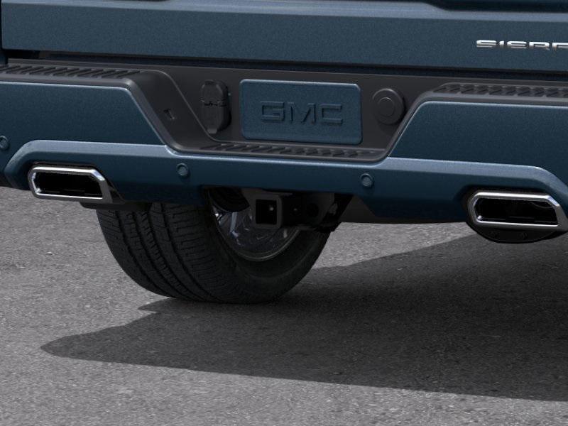new 2025 GMC Sierra 1500 car, priced at $82,460