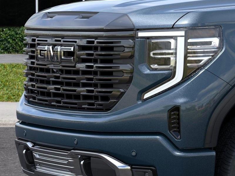 new 2025 GMC Sierra 1500 car, priced at $82,728
