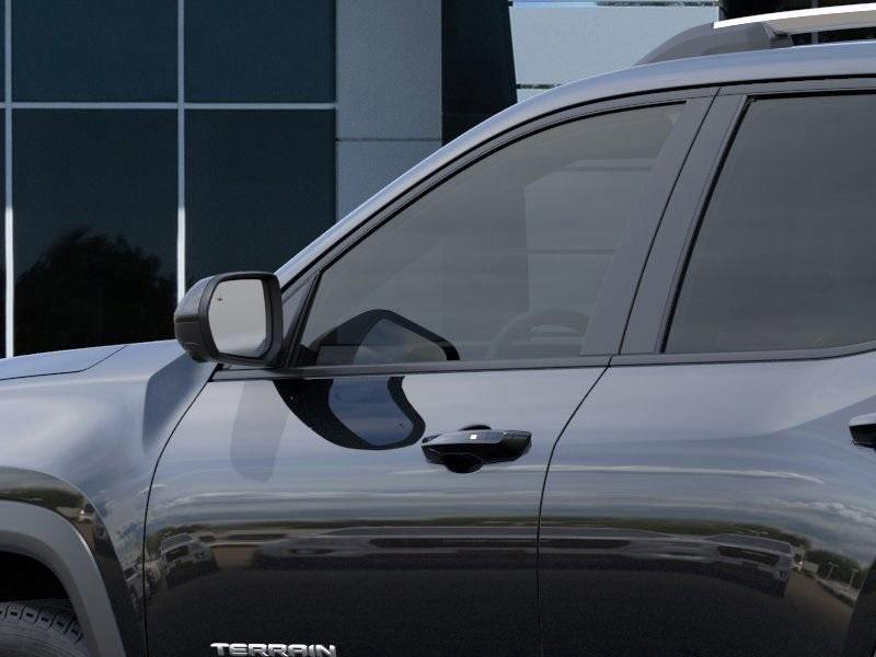 new 2026 GMC Terrain car, priced at $36,830