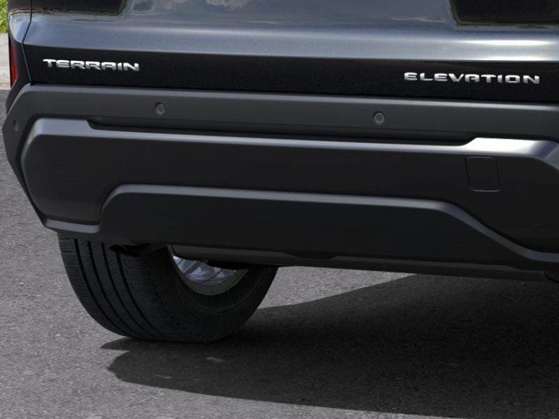 new 2026 GMC Terrain car, priced at $36,830