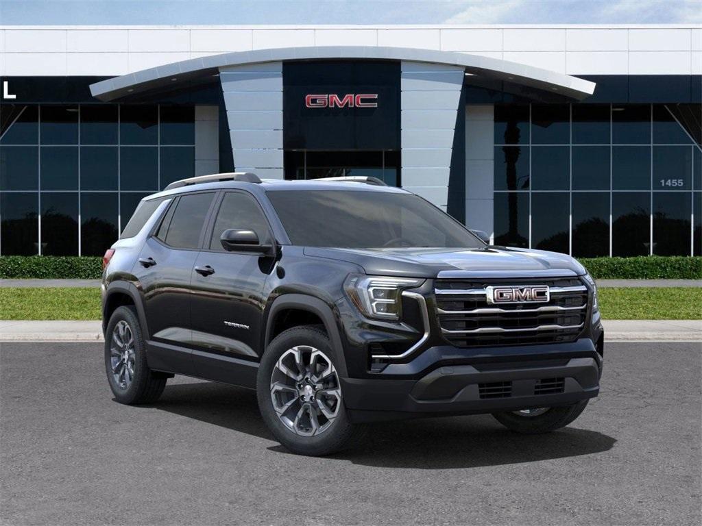 new 2026 GMC Terrain car, priced at $36,830