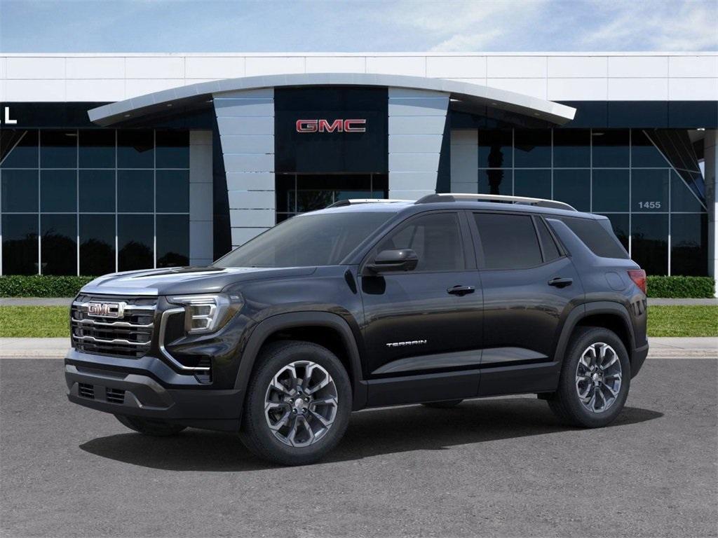 new 2026 GMC Terrain car, priced at $36,830