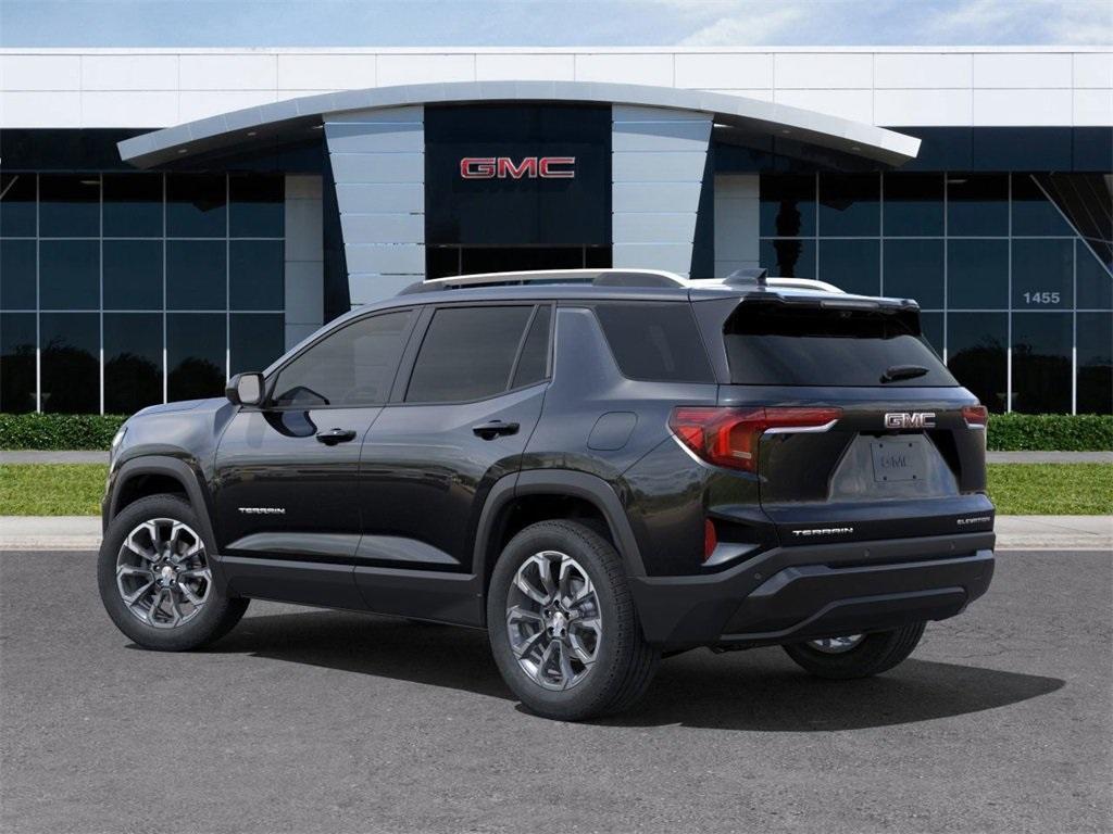 new 2026 GMC Terrain car, priced at $36,830