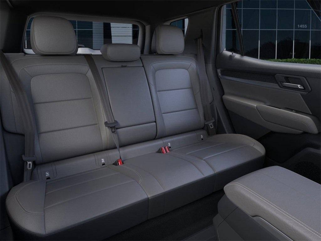 new 2026 GMC Terrain car, priced at $36,830