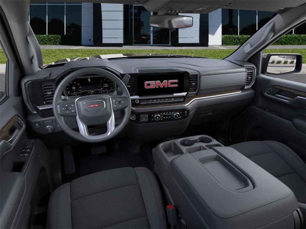 new 2025 GMC Sierra 1500 car, priced at $53,000