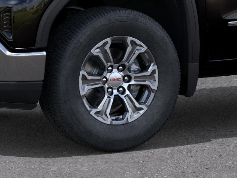 new 2025 GMC Sierra 1500 car, priced at $53,000