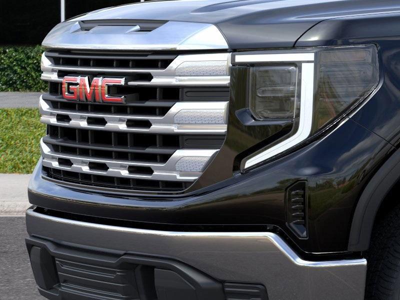 new 2025 GMC Sierra 1500 car, priced at $53,000