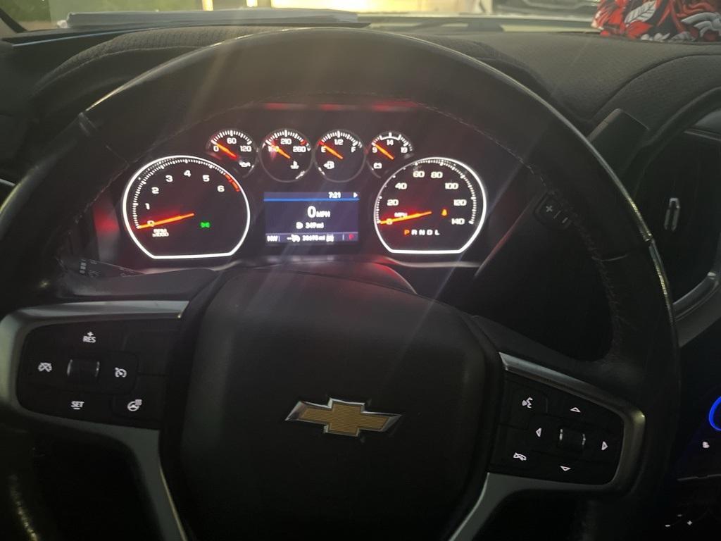 used 2021 Chevrolet Silverado 2500 car, priced at $40,899