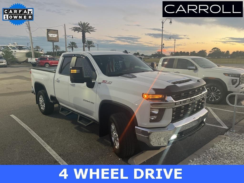 used 2021 Chevrolet Silverado 2500 car, priced at $40,899
