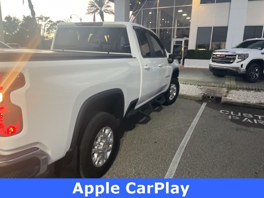 used 2021 Chevrolet Silverado 2500 car, priced at $40,899