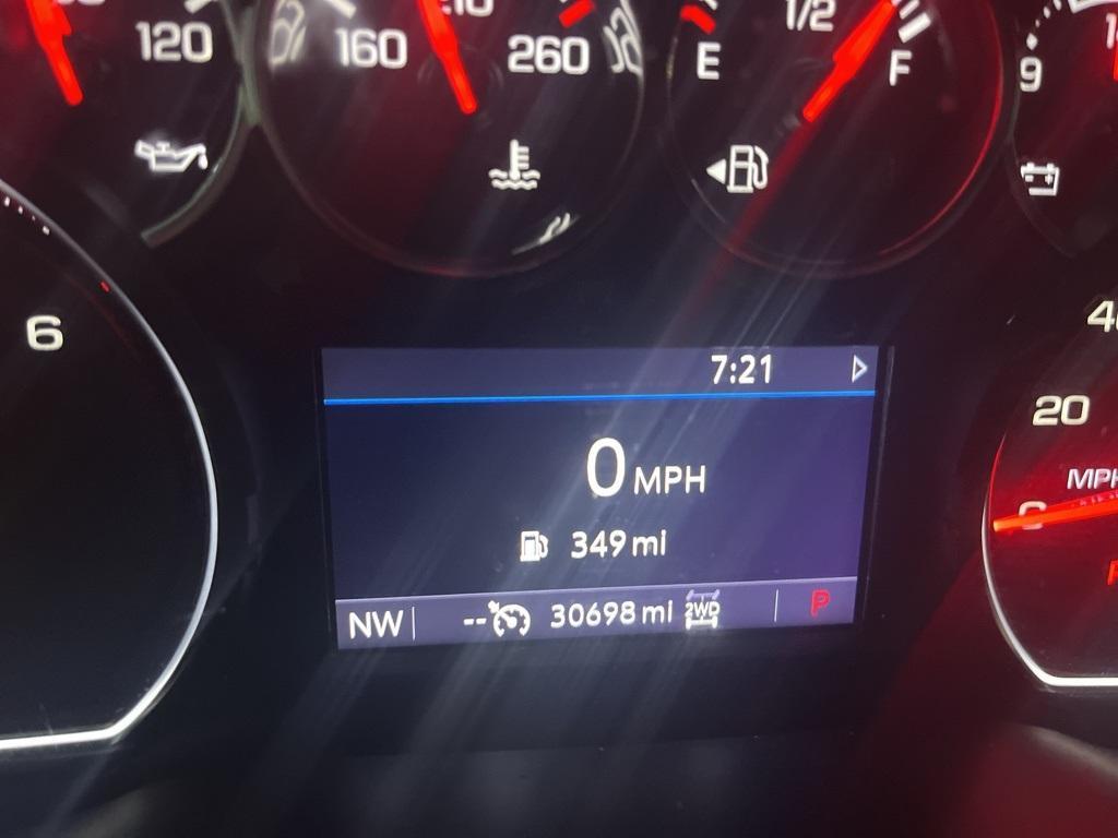 used 2021 Chevrolet Silverado 2500 car, priced at $40,899