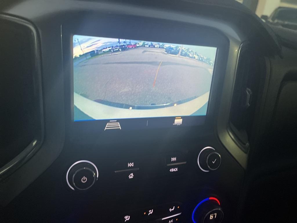 used 2021 Chevrolet Silverado 2500 car, priced at $40,899