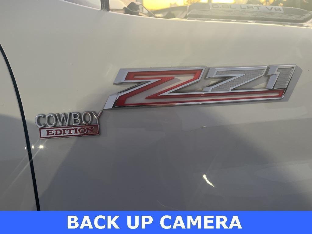 used 2021 Chevrolet Silverado 2500 car, priced at $40,899