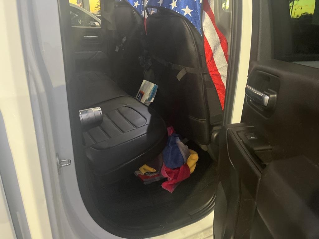 used 2021 Chevrolet Silverado 2500 car, priced at $40,899