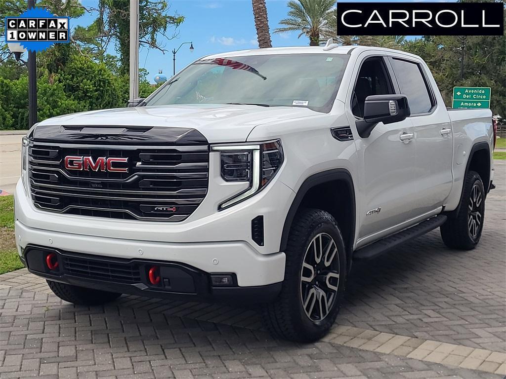 used 2025 GMC Sierra 1500 car, priced at $62,999