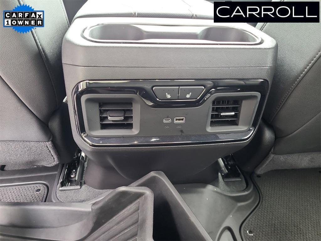used 2025 GMC Sierra 1500 car, priced at $62,999