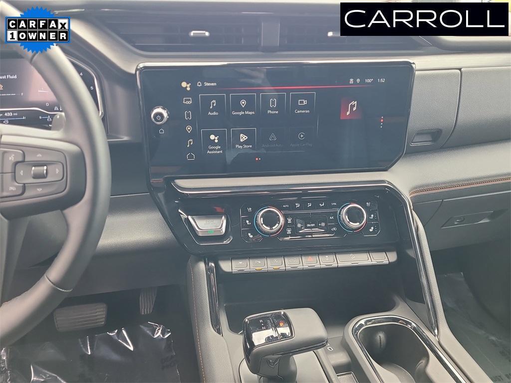used 2025 GMC Sierra 1500 car, priced at $62,999