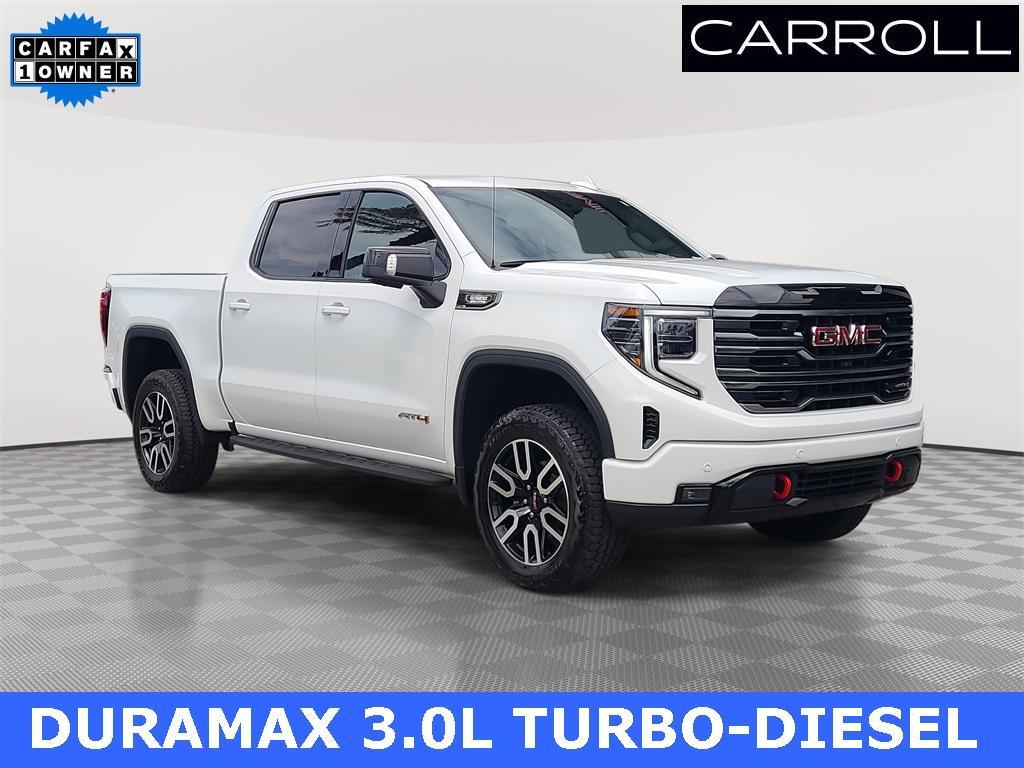 used 2025 GMC Sierra 1500 car, priced at $64,499