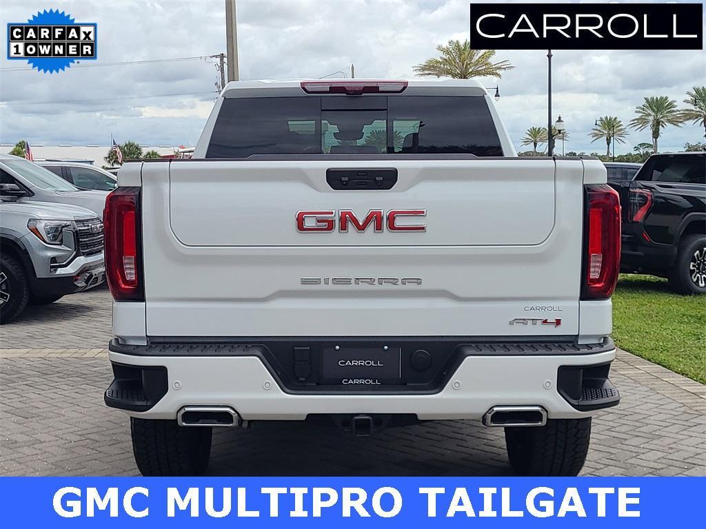 used 2025 GMC Sierra 1500 car, priced at $62,999