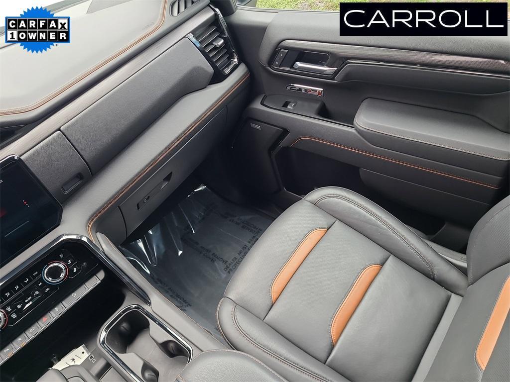 used 2025 GMC Sierra 1500 car, priced at $62,999