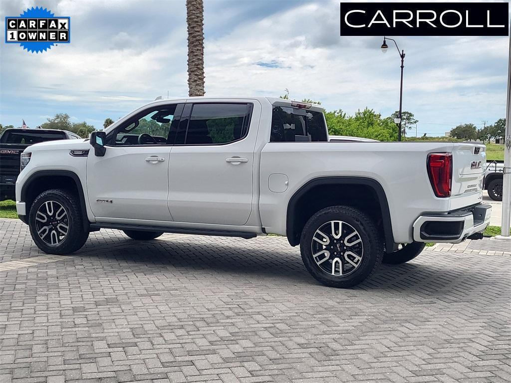 used 2025 GMC Sierra 1500 car, priced at $62,999