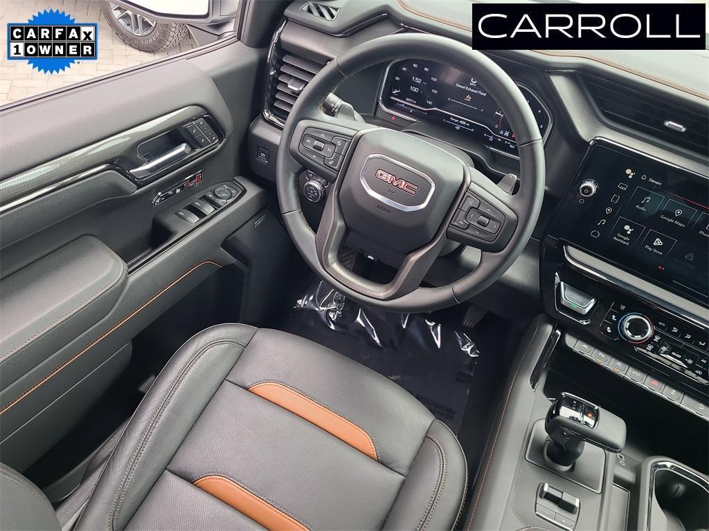 used 2025 GMC Sierra 1500 car, priced at $62,999