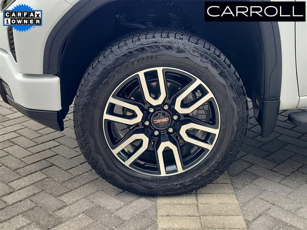 used 2025 GMC Sierra 1500 car, priced at $62,999
