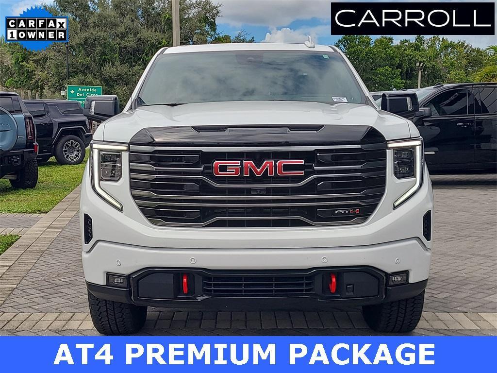 used 2025 GMC Sierra 1500 car, priced at $62,999