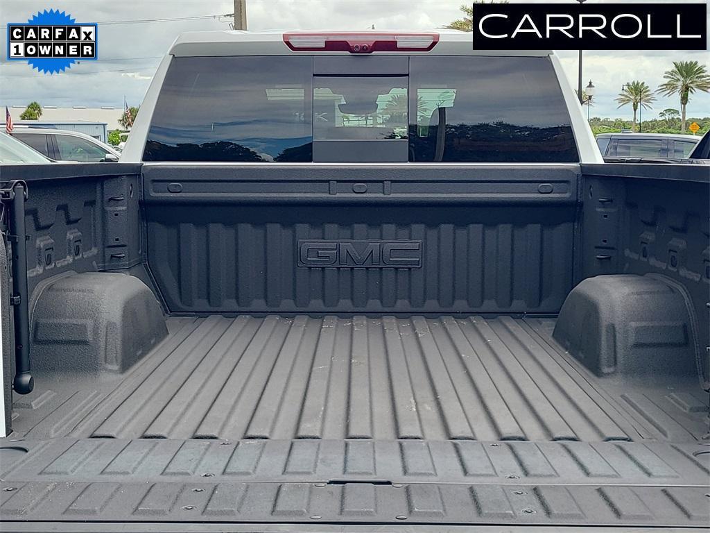 used 2025 GMC Sierra 1500 car, priced at $62,999