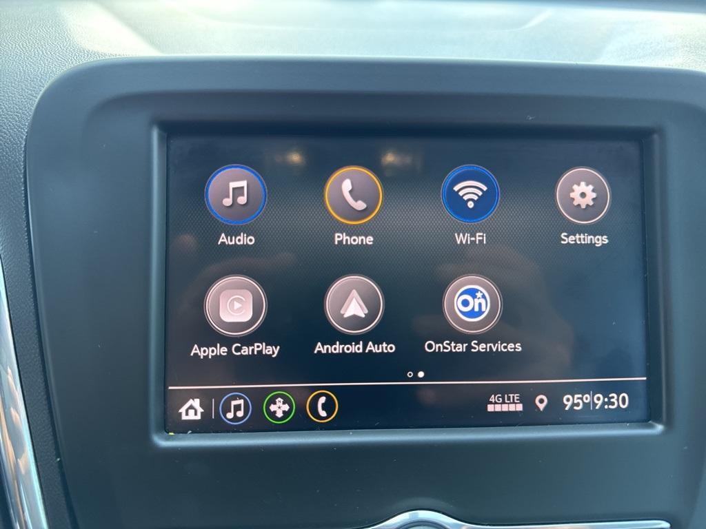 used 2021 Chevrolet Equinox car, priced at $18,899