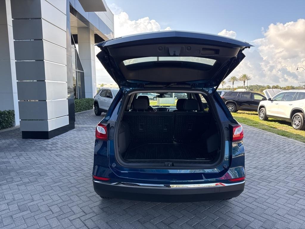 used 2021 Chevrolet Equinox car, priced at $18,899