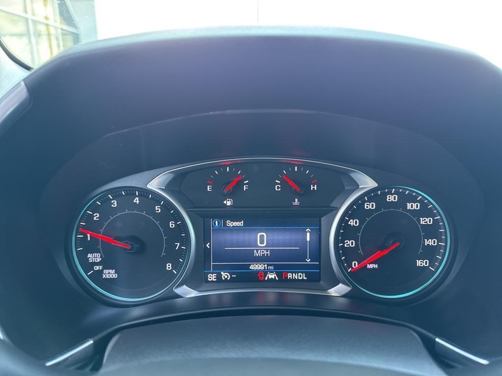 used 2021 Chevrolet Equinox car, priced at $18,899