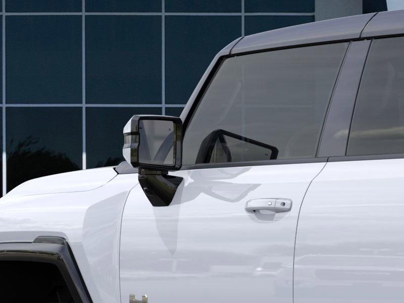 new 2025 GMC HUMMER EV Pickup car, priced at $101,029