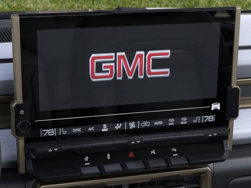 new 2025 GMC HUMMER EV Pickup car, priced at $101,029