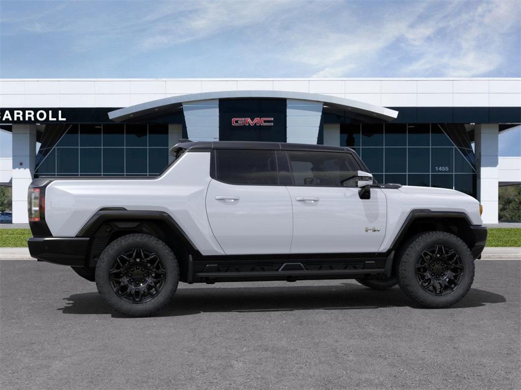 new 2025 GMC HUMMER EV Pickup car, priced at $101,029