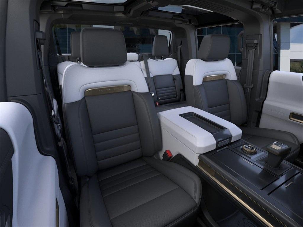 new 2025 GMC HUMMER EV Pickup car, priced at $101,029