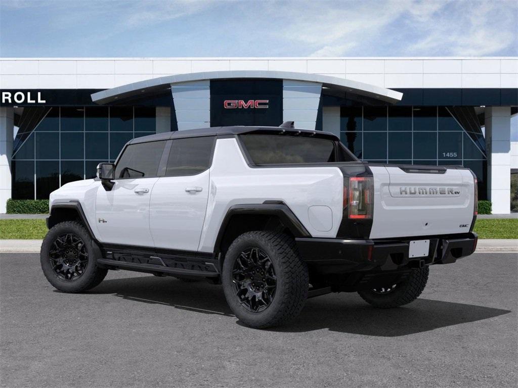 new 2025 GMC HUMMER EV Pickup car, priced at $101,029
