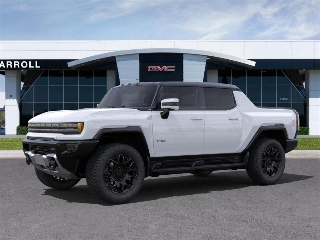 new 2025 GMC HUMMER EV Pickup car, priced at $101,029