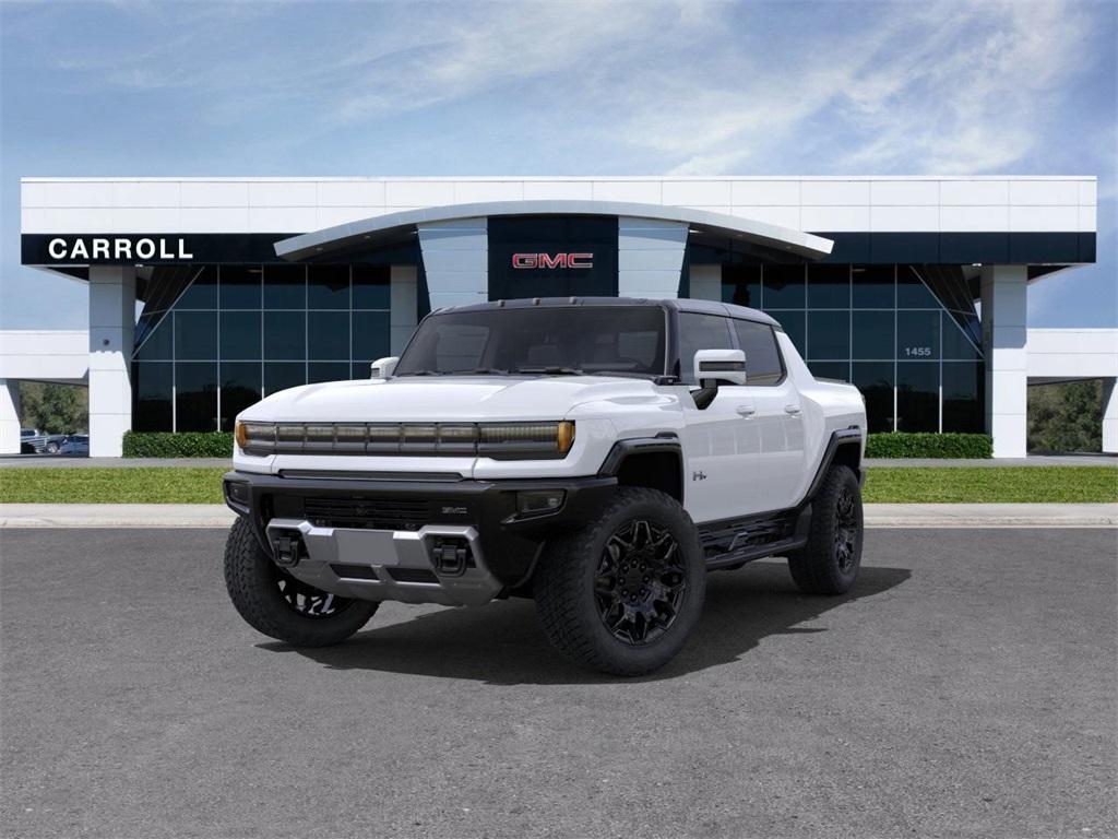 new 2025 GMC HUMMER EV Pickup car, priced at $101,029